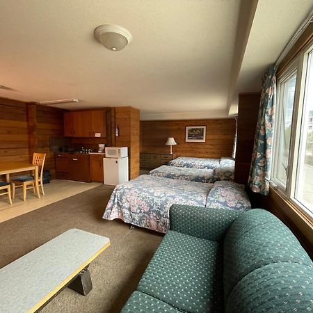 סילבן לייק Raccoon Lodge Motel מראה חיצוני תמונה